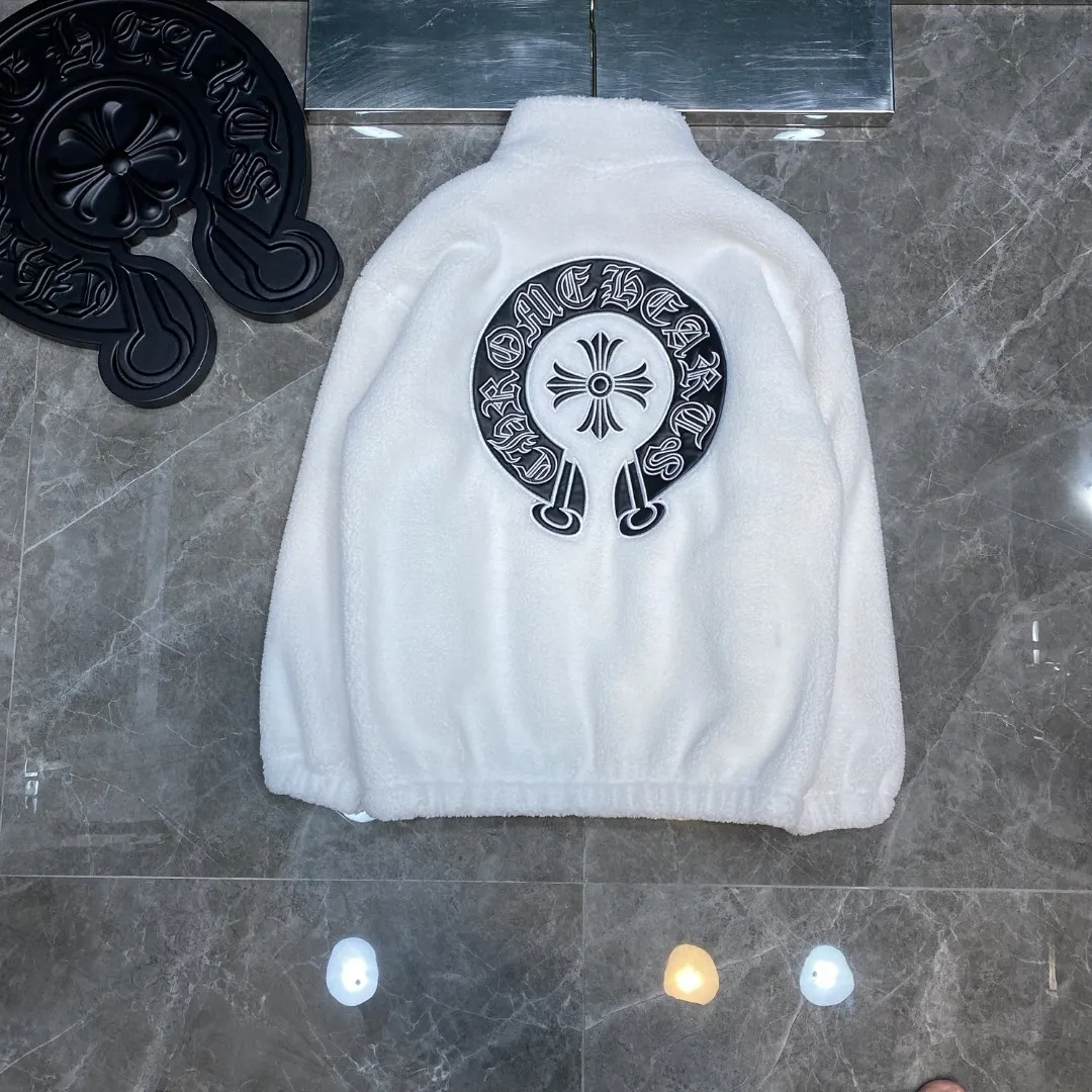 Chrome Hearts 🌨️ Series🌨️ （ ） ❤ ，Premium Quality ！！ ！！ ！！ ， ！！ ：White Black ：S，M，L，XL